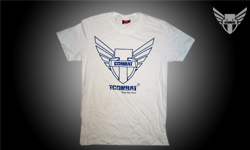 Tcombat Muay Thai T-shirt — White