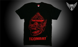 Tcombat Hanuman1 Muay Thai T-shirt — 