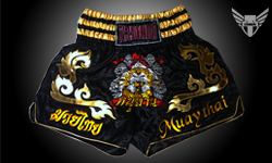 Tcombat Hanuman1.1 — Balck/Gold